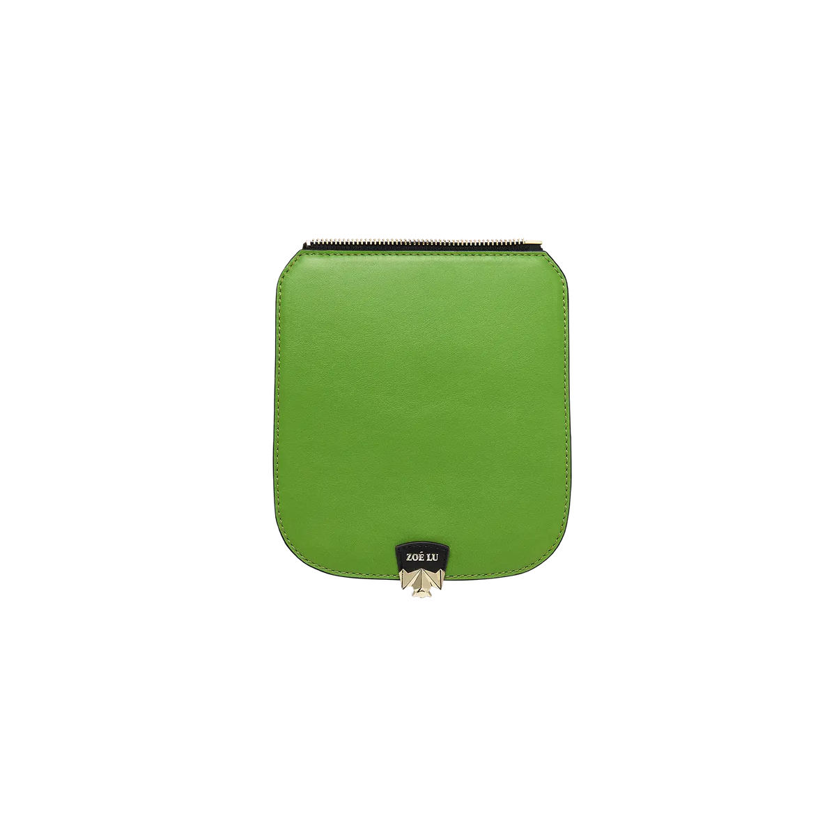 Set Mini Pochette - La Mini Lime - grün